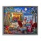Stupell Industries Winter Holiday Camper Party Floating Frame, design by Henriette Chinaglia